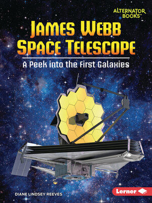 cover image of James Webb Space Telescope